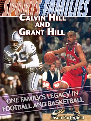 cover image of Calvin Hill and Grant Hill
